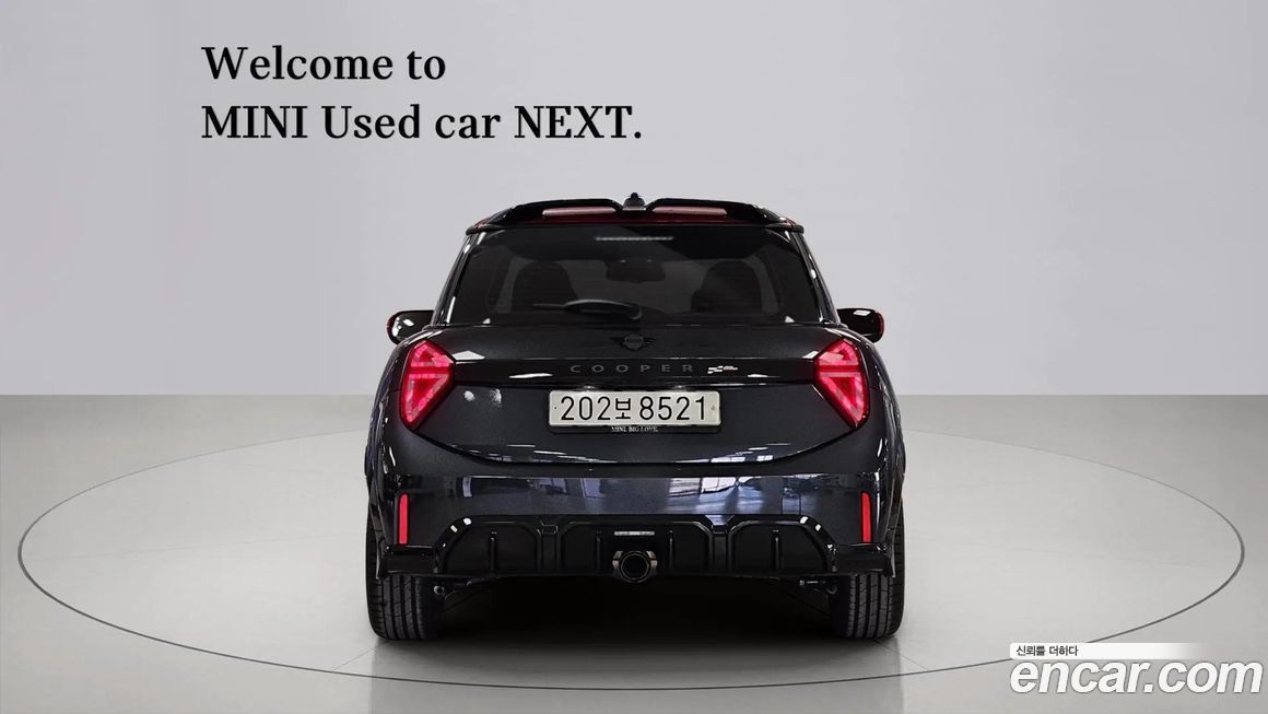 Mini Cooper