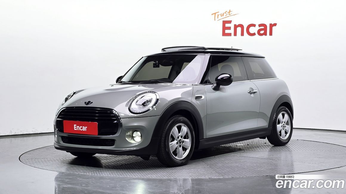 Mini Cooper