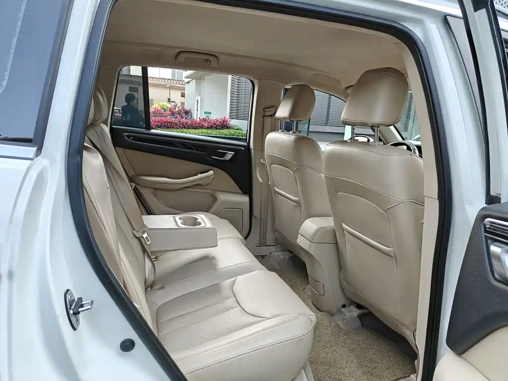 Zotye X5