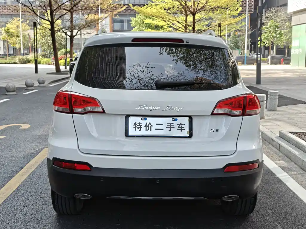Zotye X5