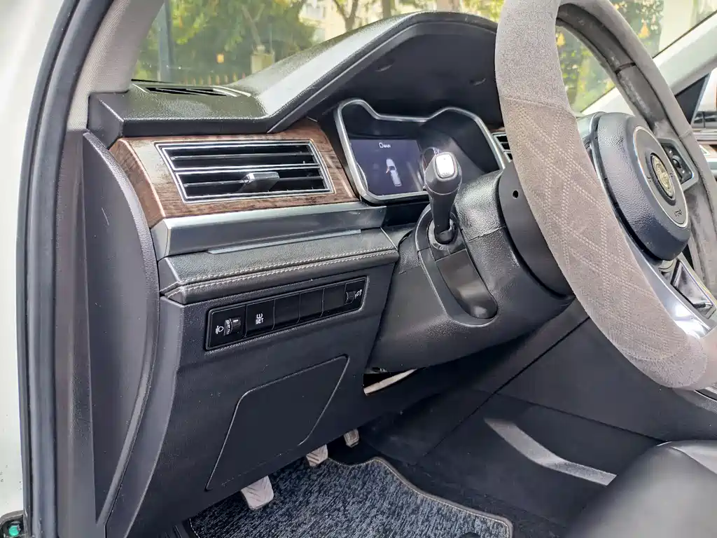 Zotye X7