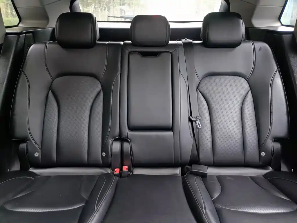 Zotye X7