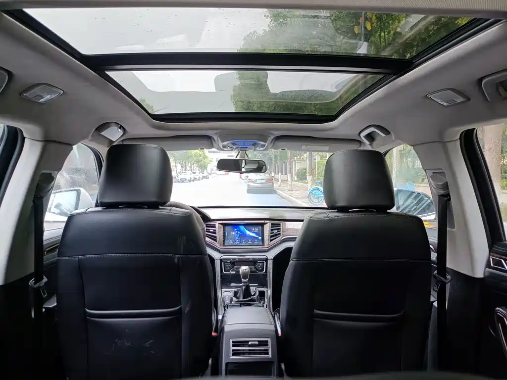 Zotye X7