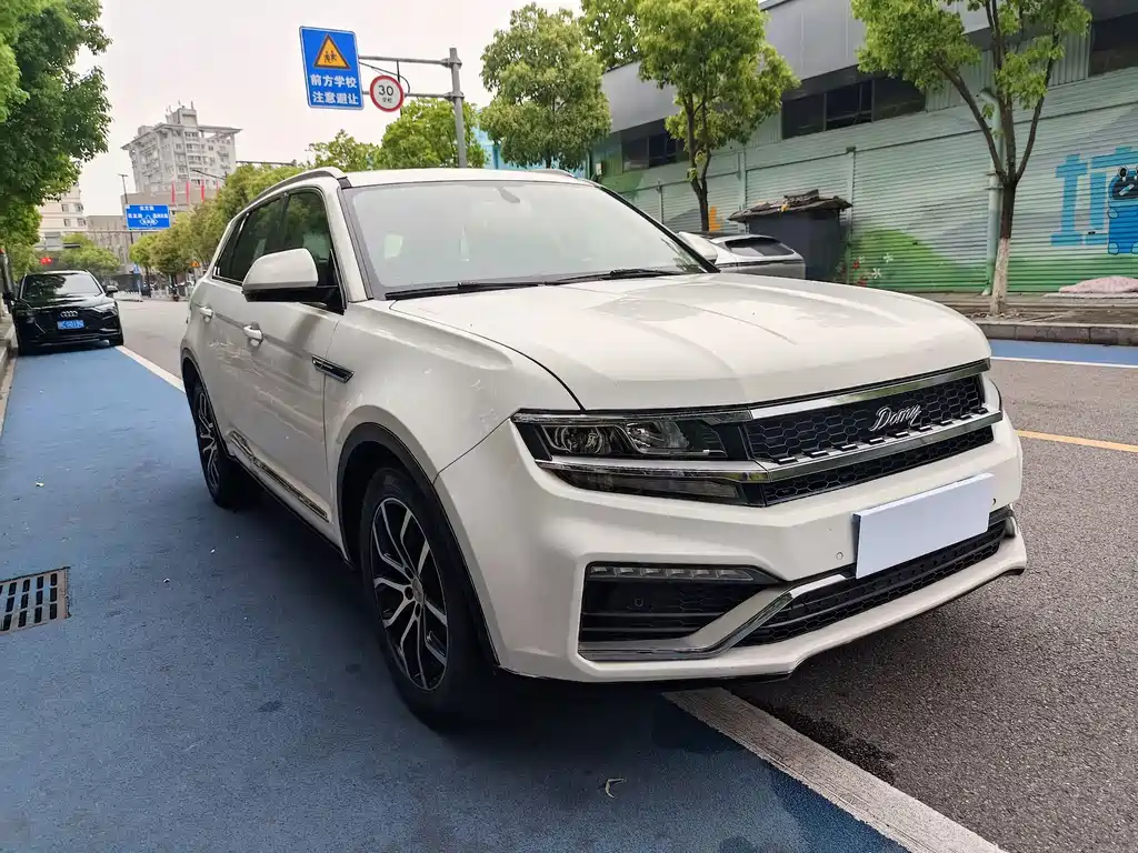 Zotye X7