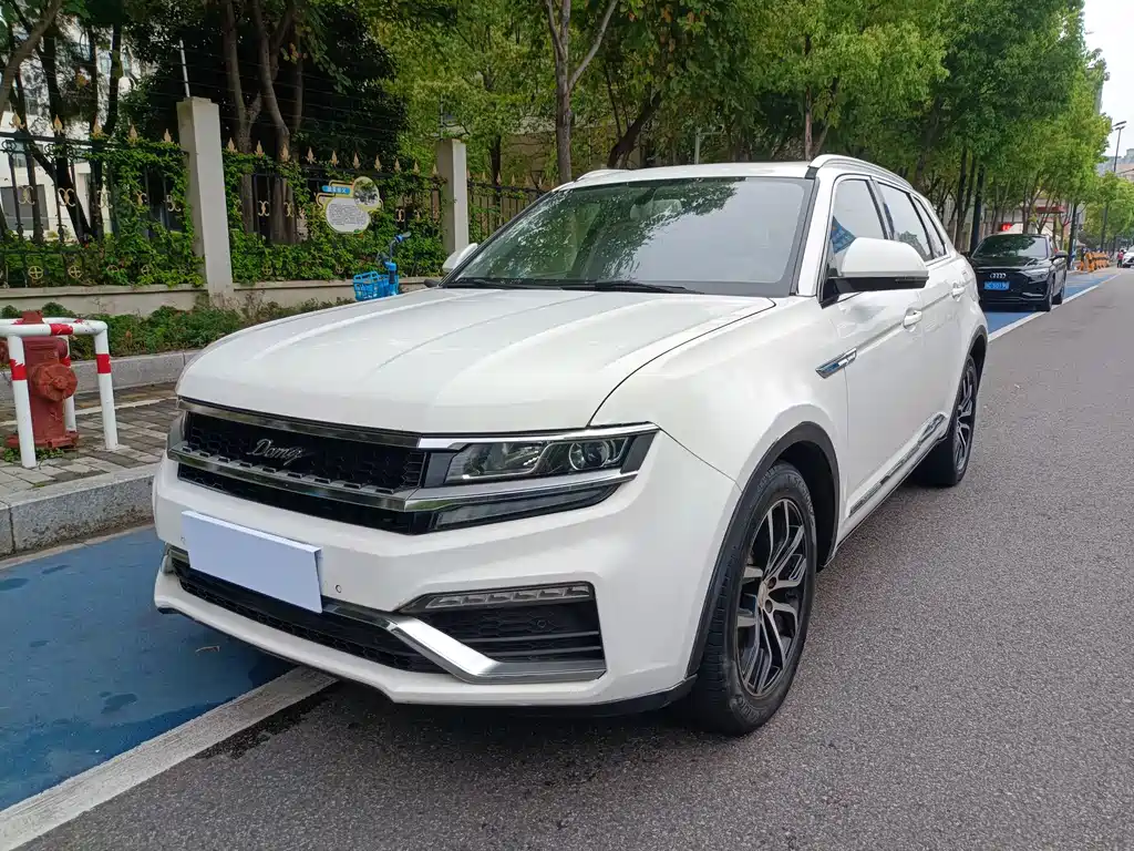 Zotye X7