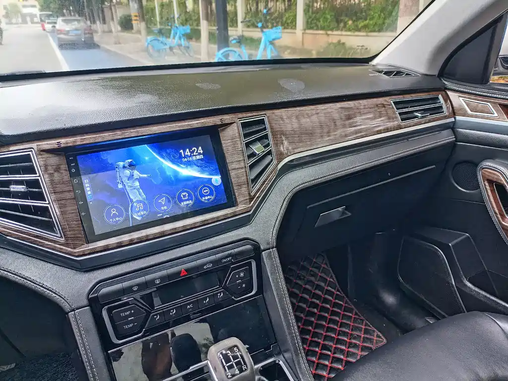 Zotye X7