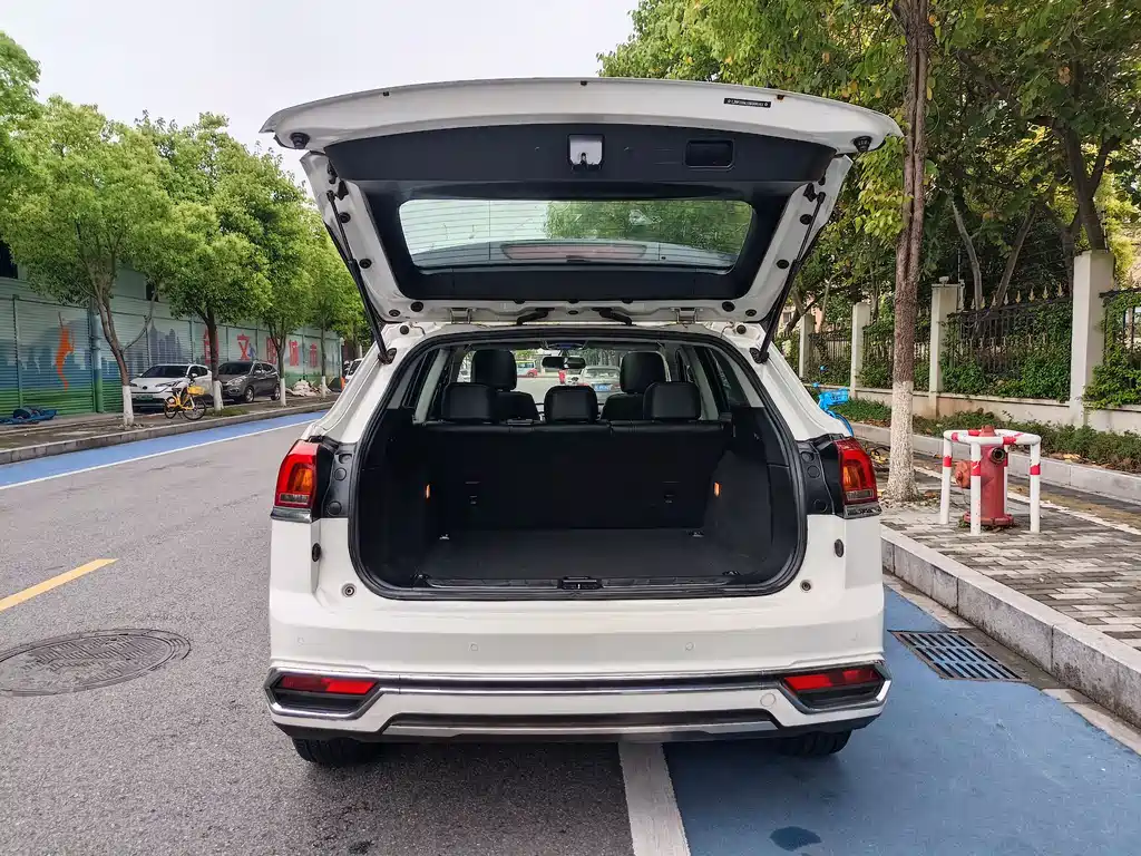 Zotye X7