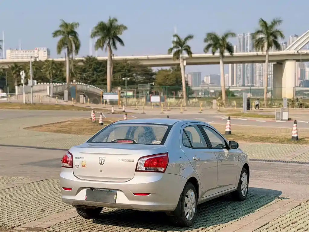 Baojun 630