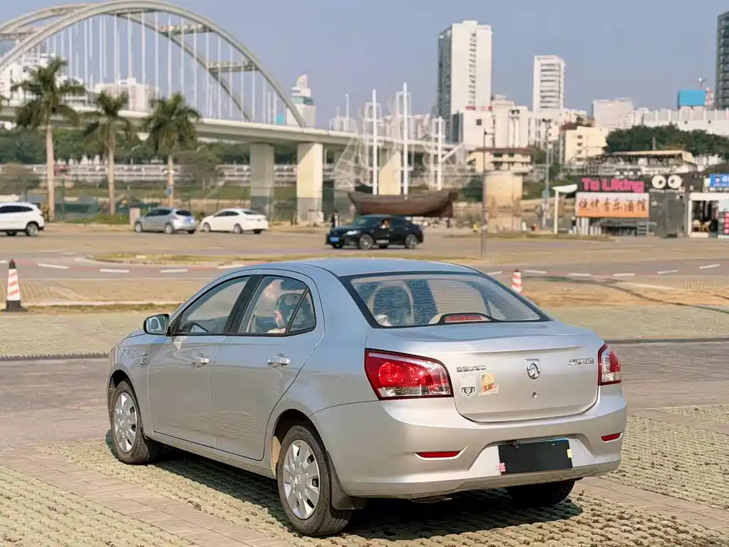 Baojun 630
