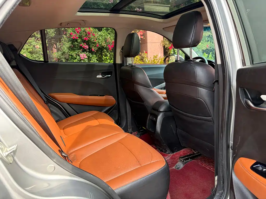 Baojun 510