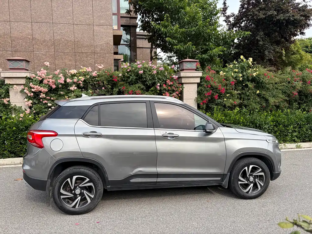 Baojun 510