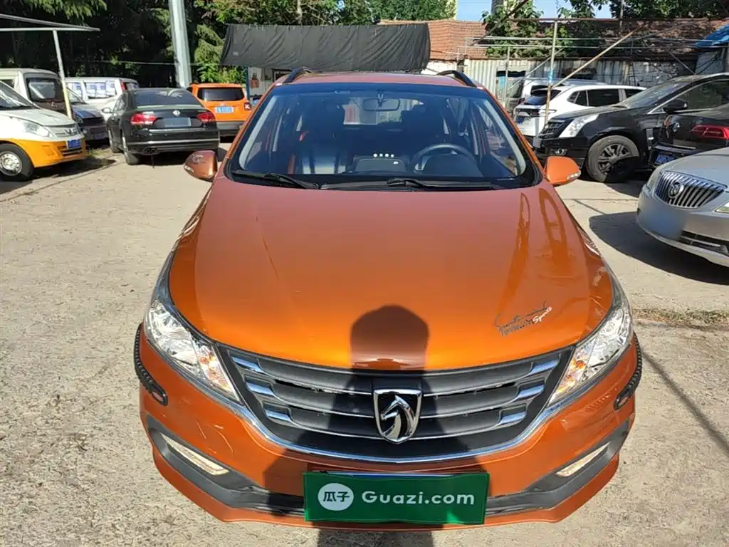 Baojun 310