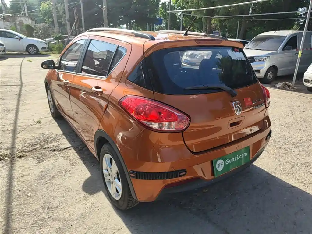 Baojun 310