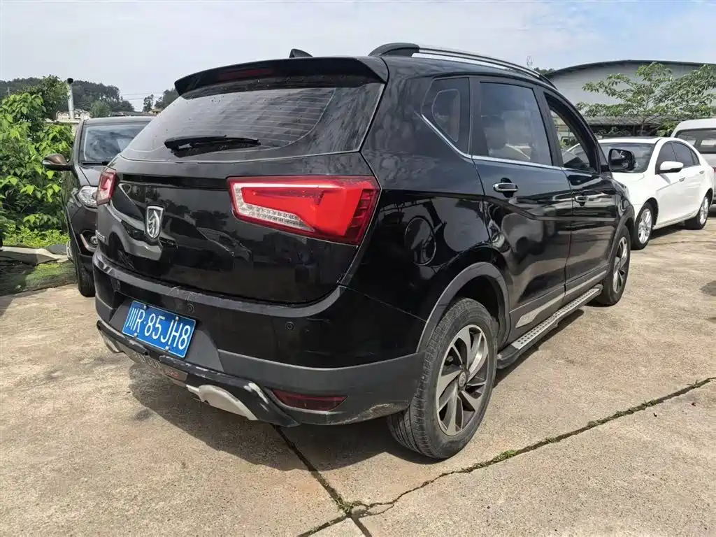 Baojun 560