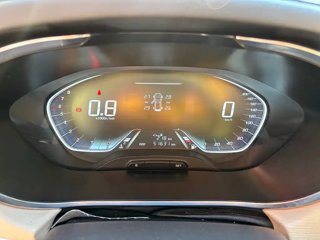 Baojun 360