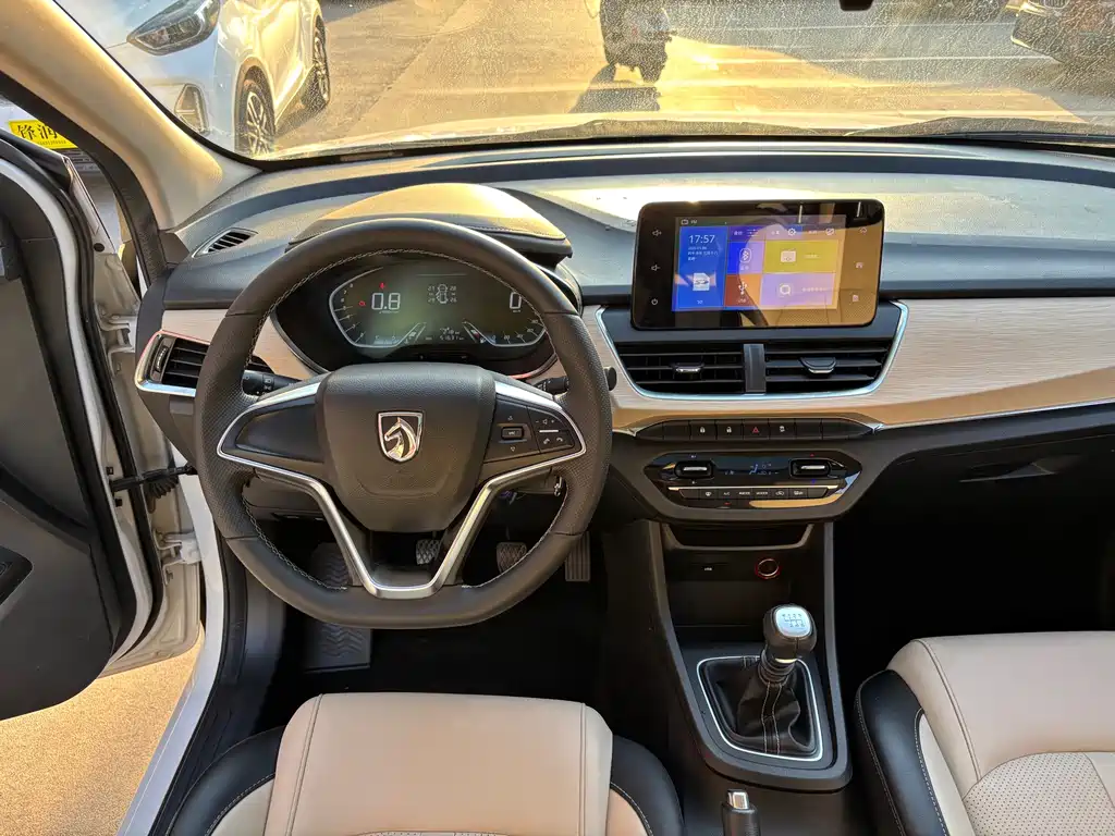 Baojun 360