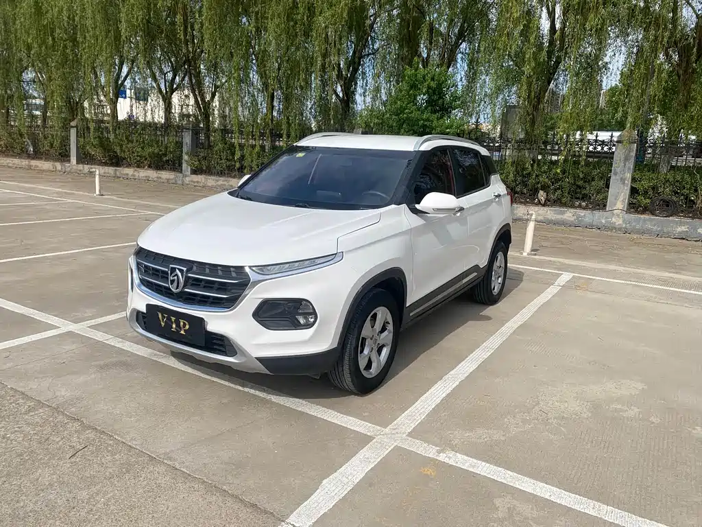 Baojun 510