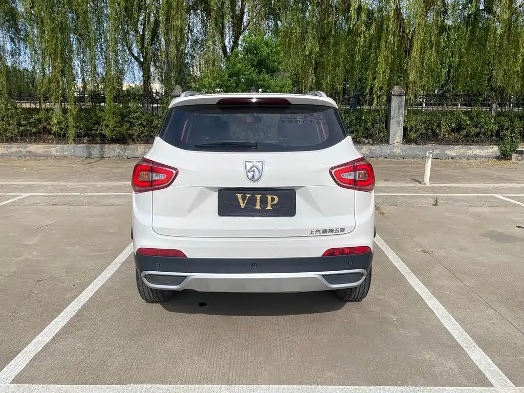 Baojun 510
