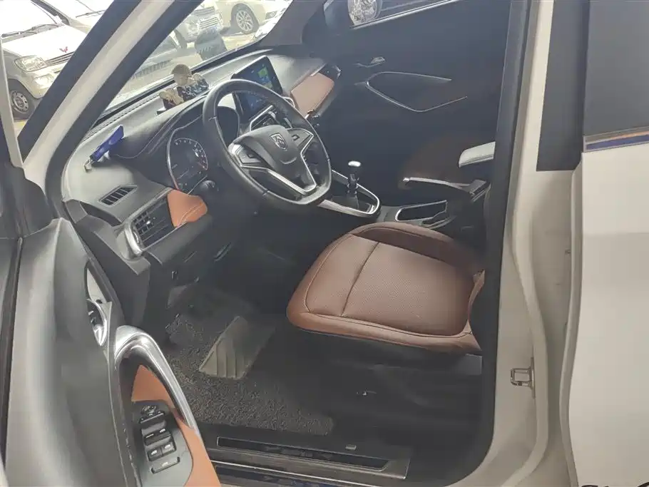 Baojun 510