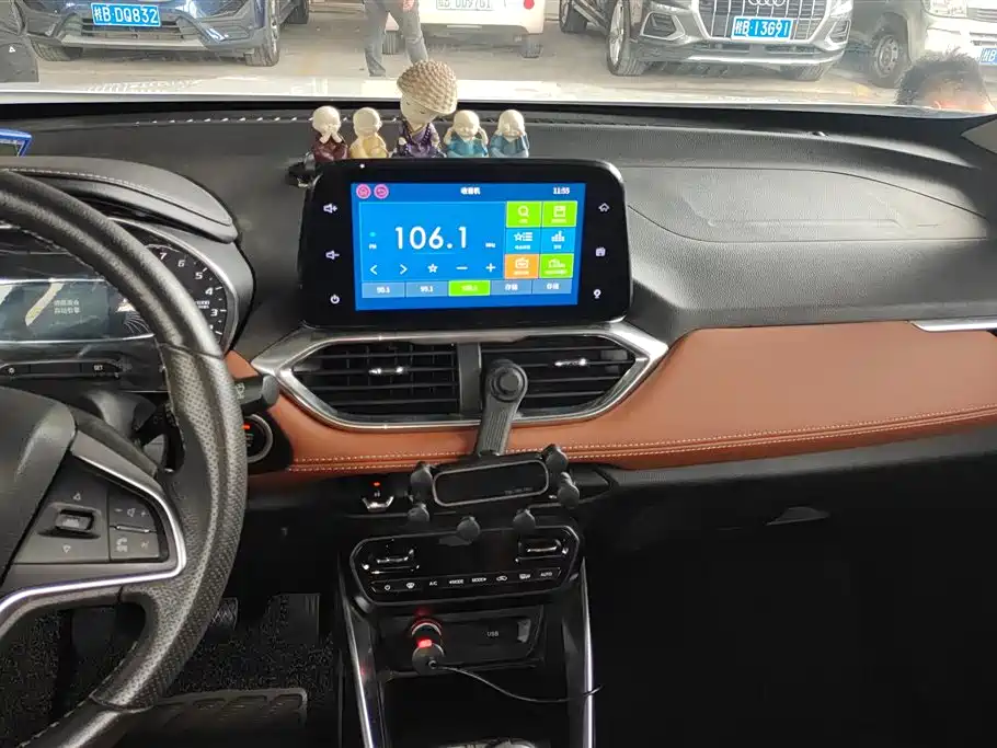 Baojun 510