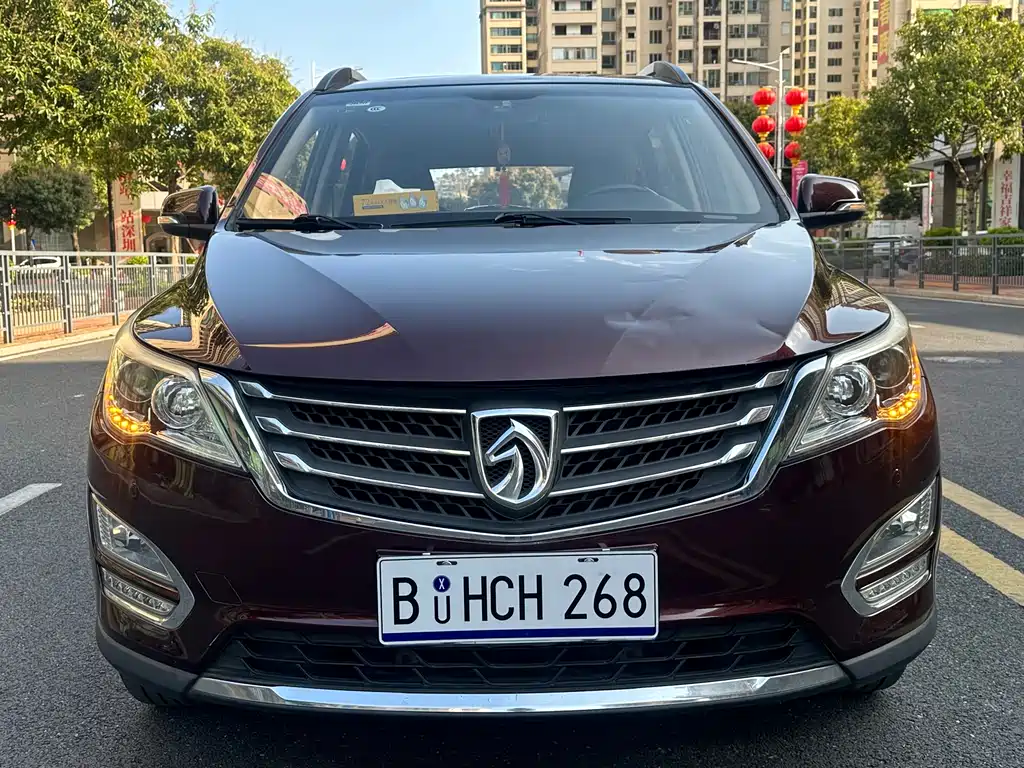 Baojun 560