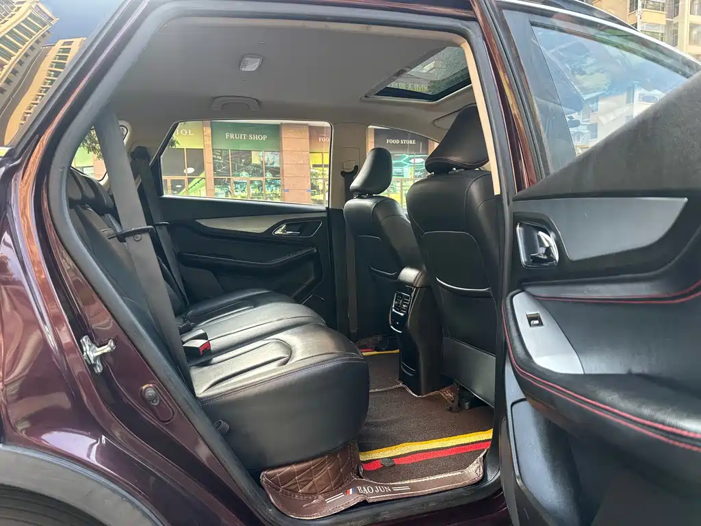 Baojun 560
