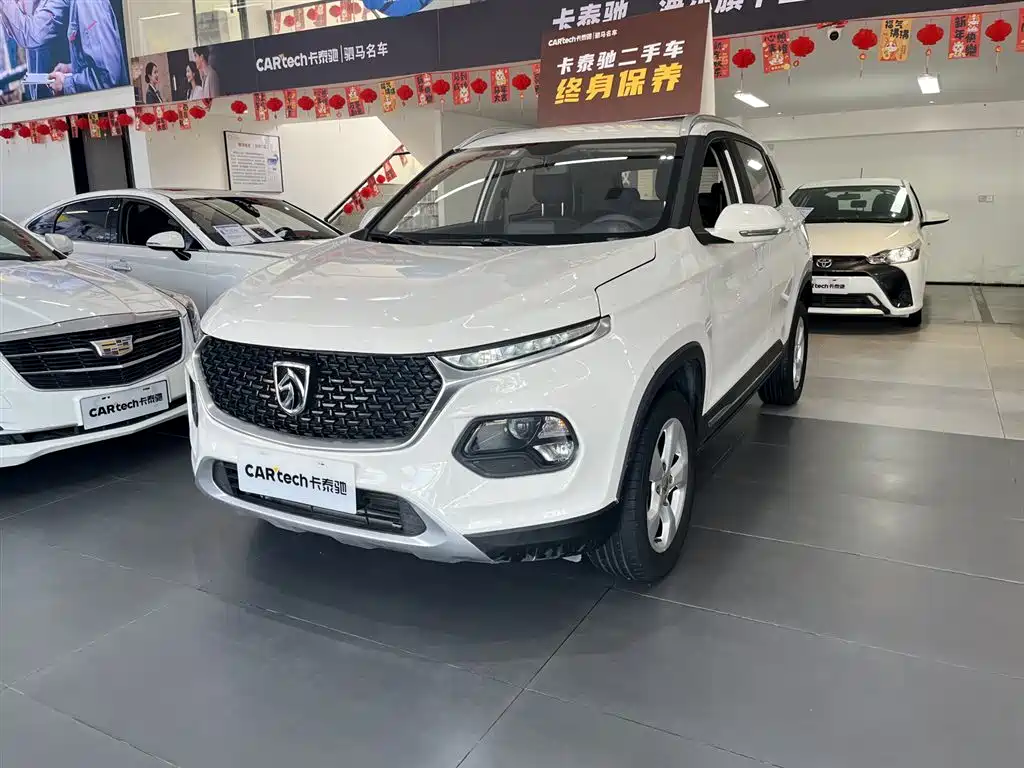 Baojun 510