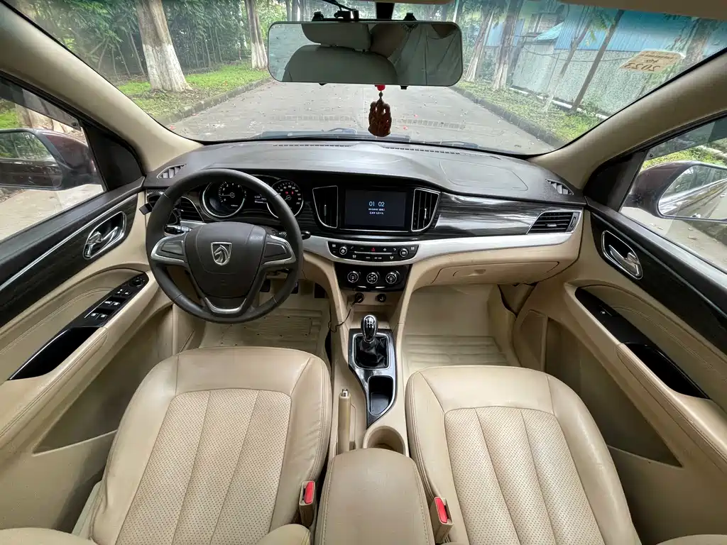 Baojun 730