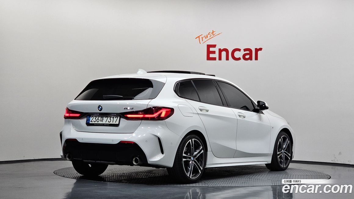 BMW 1-Series