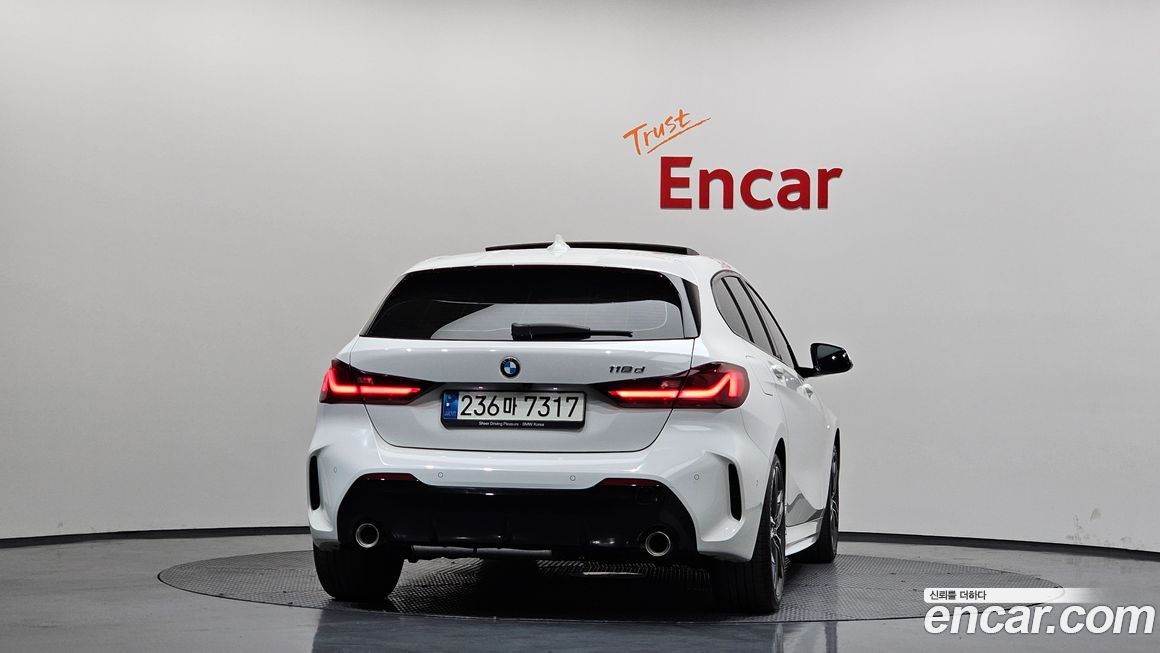 BMW 1-Series