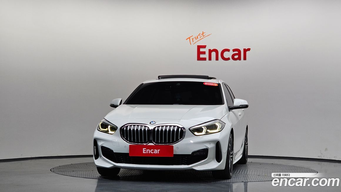 BMW 1-Series