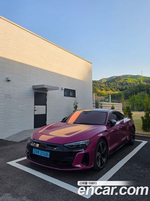 Audi e-tron GT