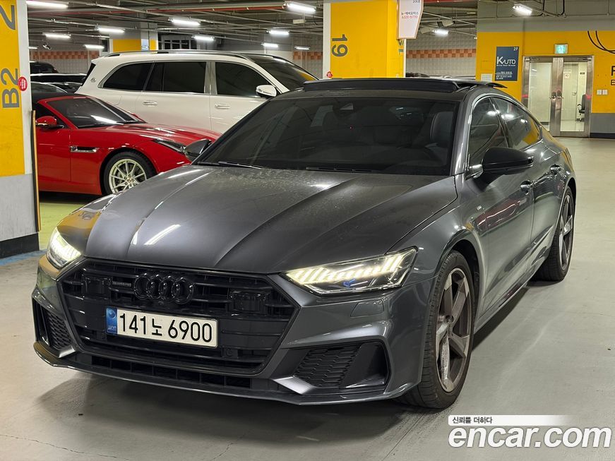Audi A7