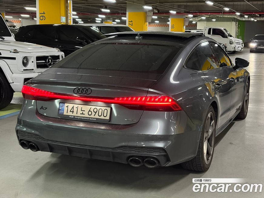 Audi A7