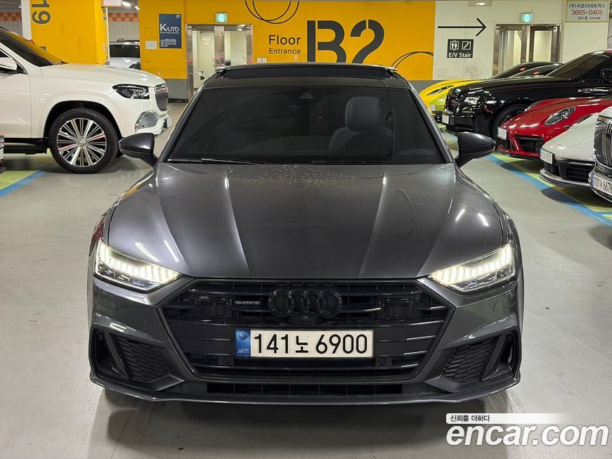 Audi A7
