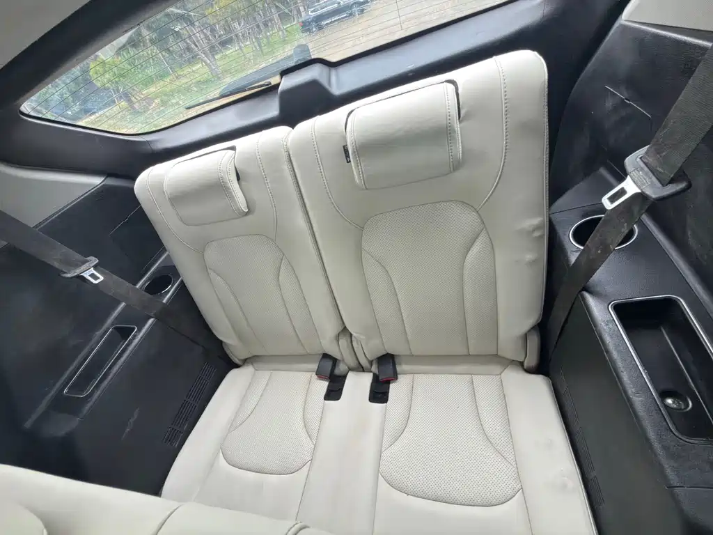 Zotye X7
