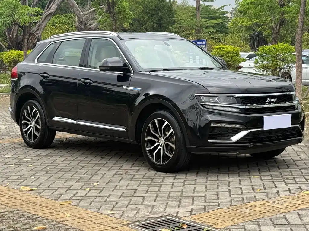Zotye X7