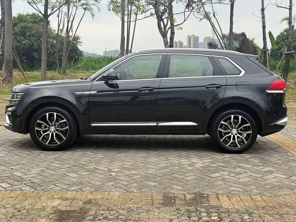 Zotye X7