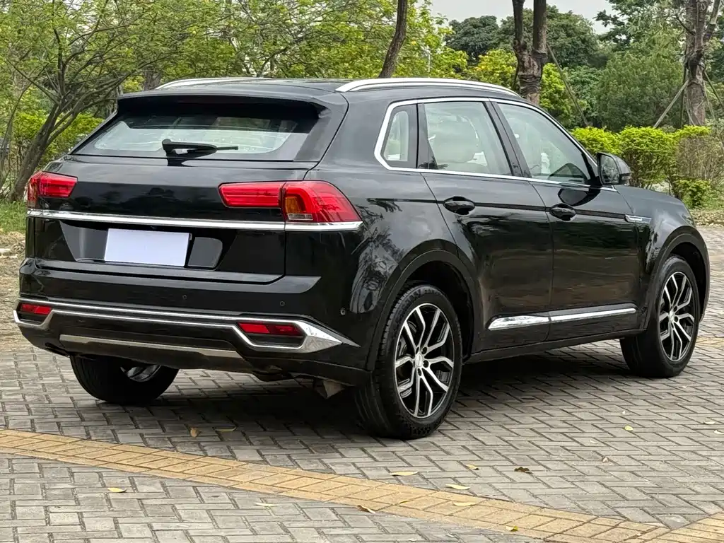 Zotye X7