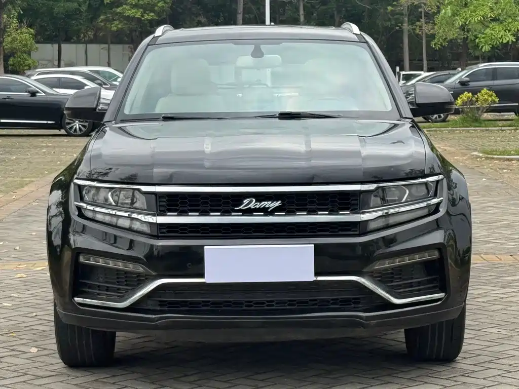 Zotye X7