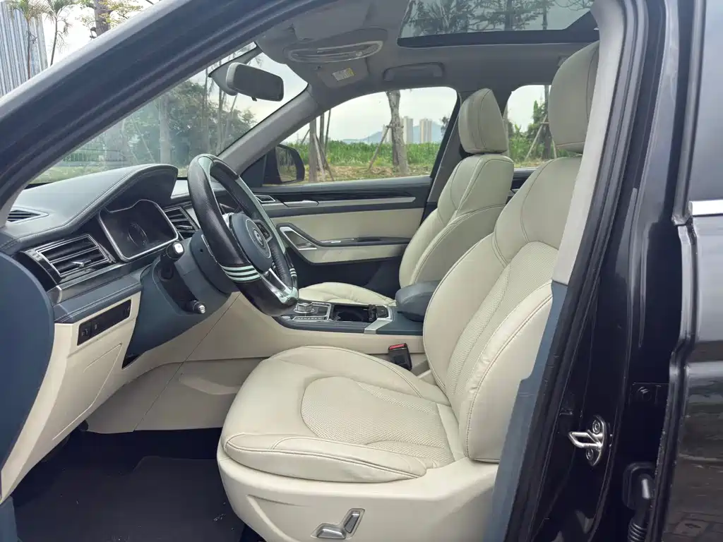 Zotye X7