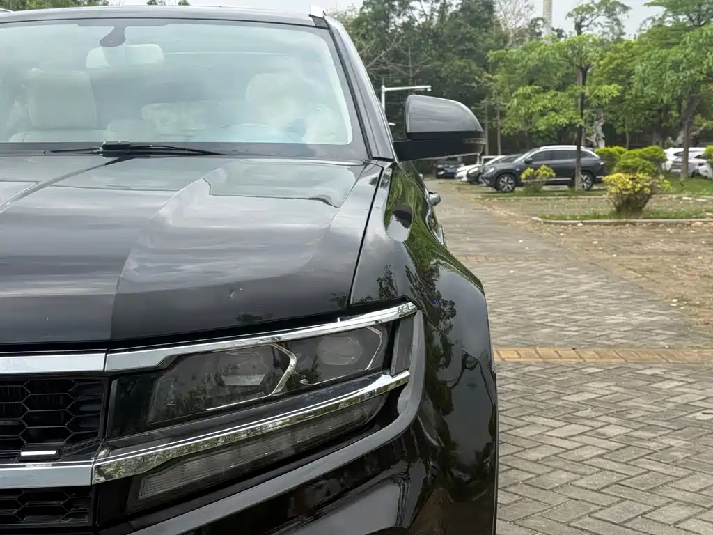 Zotye X7