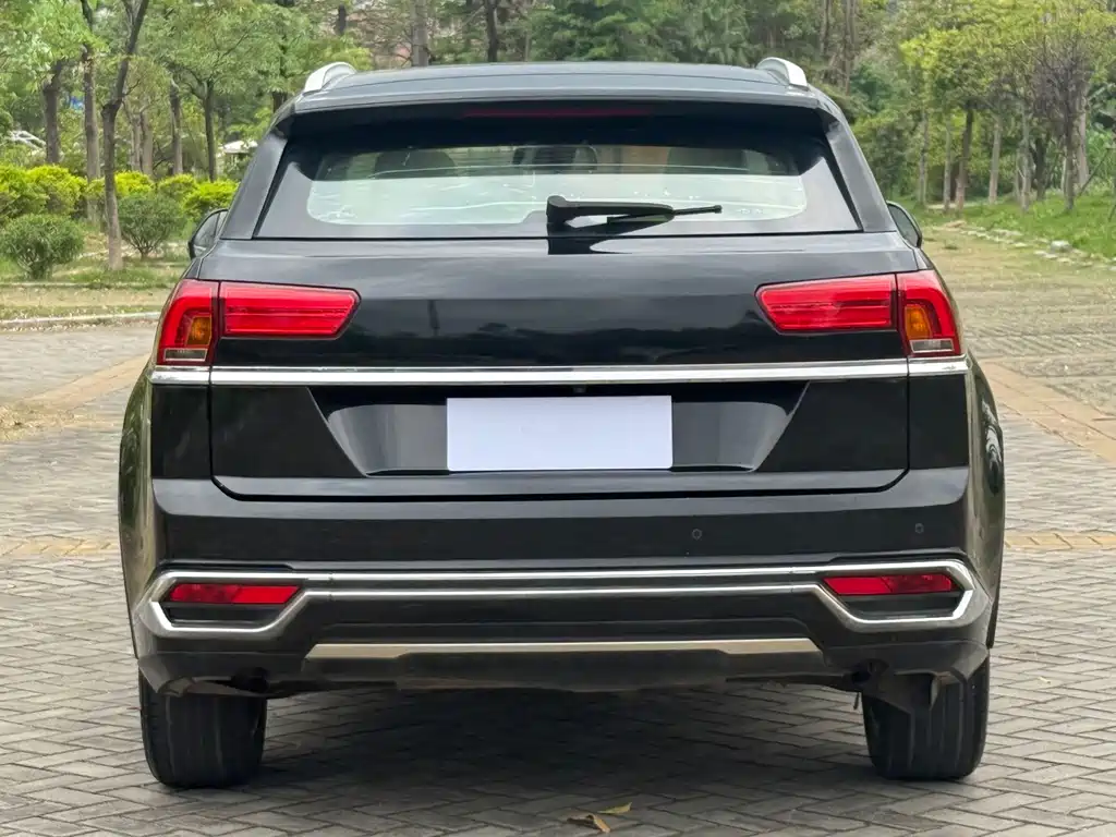 Zotye X7