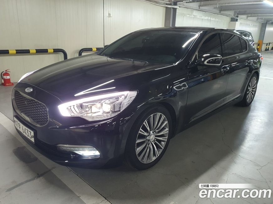 Kia K9
