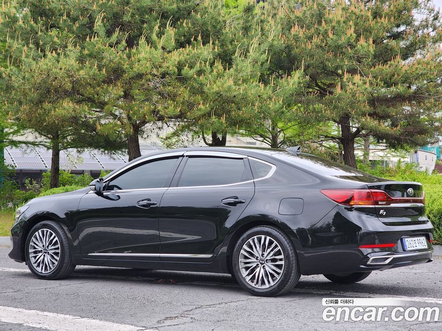 Kia K7