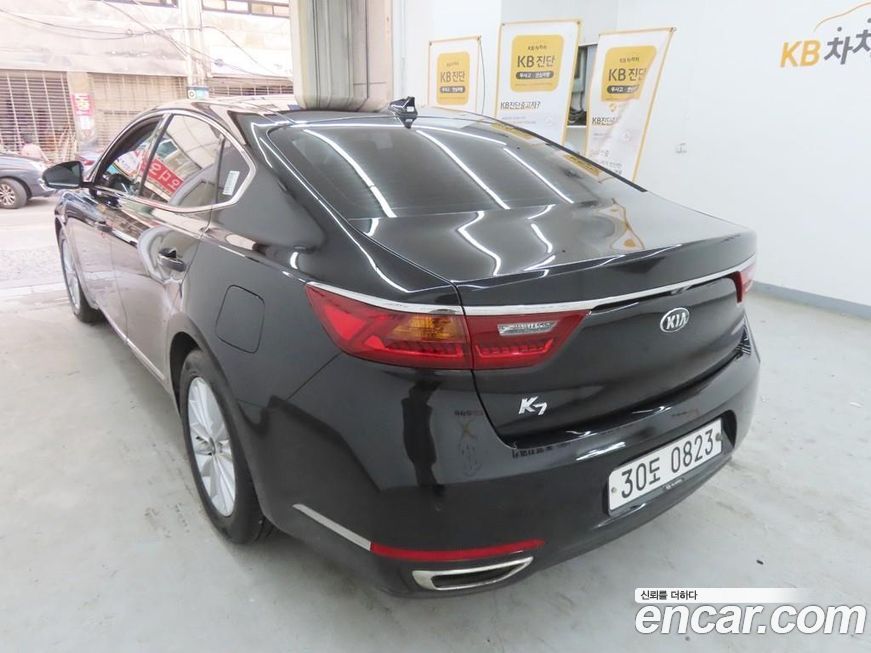 Kia K7