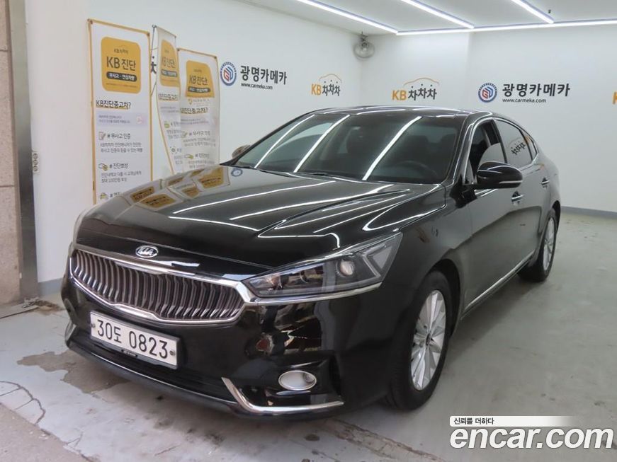 Kia K7