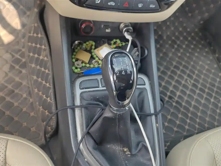 Changan Eado