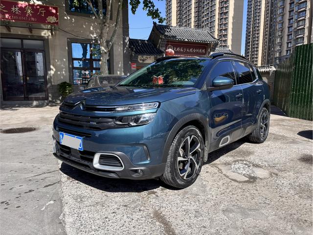 Citroen Tianyi C5 Aircross