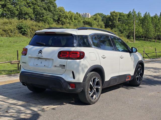 Citroen Tianyi C5 Aircross
